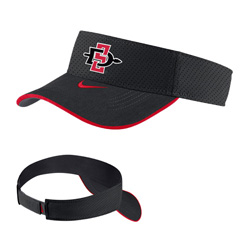 nike sideline visor