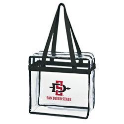 Local company makes eco-friendly clear bags for Gameday