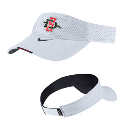 Nike Sideline 2022 Dri-Fit Visor - White