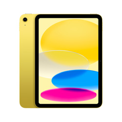 10.9" iPad 10Th Gen - 256 GB - Yellow