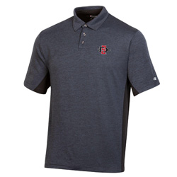 shopaztecs - SD Interlock Polo with Side Panels