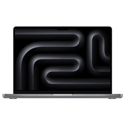 14" MacBook Pro: Apple M3 chip with 8-core CPU and 10-core GPU, 16GB, 1TB SSD - Space Gray