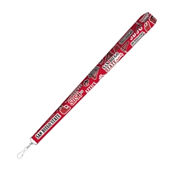 Lanyard with Assorted SDSU Logos