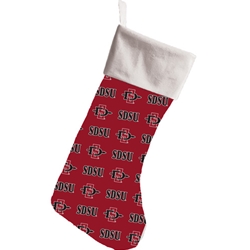 Christmas Stocking with Repeating SDI and SDSU