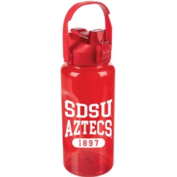 Water Bottle SDSU Aztecs 1897