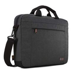 Case Logic 14" Era Laptop Attaché - Obsidian