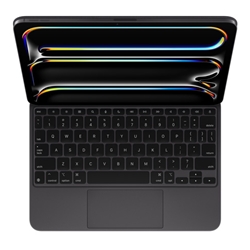 Black Magic Keyboard for 11" iPad Pro (M4) - US English