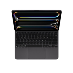 Black Magic Keyboard for 13" iPad Pro (M4) - US English