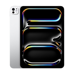 11" iPad Pro: M4, Wifi, 1TB with Nano-Texture Glass - Silver