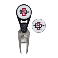 SD Spear CVX Ball Marker And Repair Tool