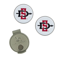 SD Spear Hat Clip & Ball Markers