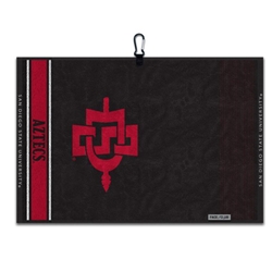 SDSU Aztecs Golf Towel