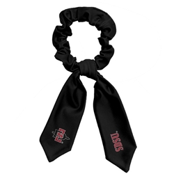 Spirit Tie Scrunchie SDSU SDI