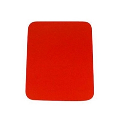 Belkin Standard Mouse Pad - Red