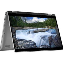 Dell 13.3" Latitude: i5-1335U, 8GB Ram, 256GB Storage - Silver