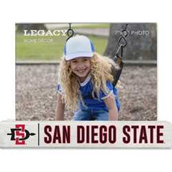 San Diego State Tabletop Stick Frame