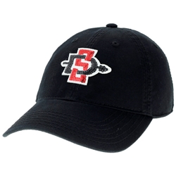 SD Interlock Bling Cap