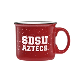 14 oz Campfire Mug SDSU Aztecs