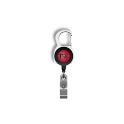 SD Interlock Badge Holder