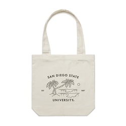 SDSU Grove Tote