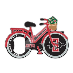 Bicycle Bottle Opener SDSU