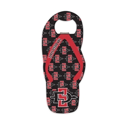 Flip Flop Bottle Opener SDSU