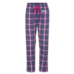 Plaid Pajama Pant SDSU