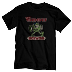 Disney SDSU Bookworm Mike Wazowski Tee