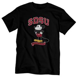 Disney SDSU Standing Mickey