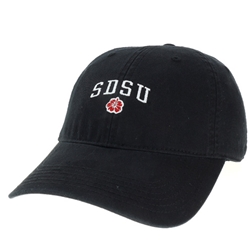 SDSU Hibiscus Cap