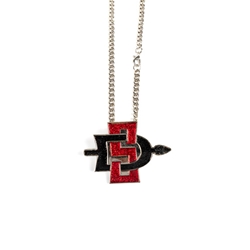 SDI Interlock Chain Necklace