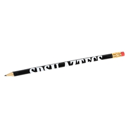 Sharpened SDSU Aztecs Pencil