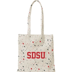 Totebag Speckle SDSU