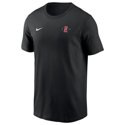 2024 Nike Sideline Legend Team Issue Tee SD Interlock Left Chest