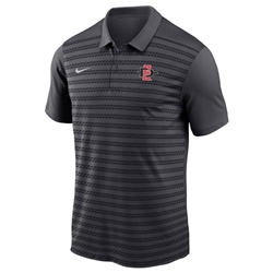 Shop Aztecs 2024 Nike Sideline Dri Fit Coaches Polo