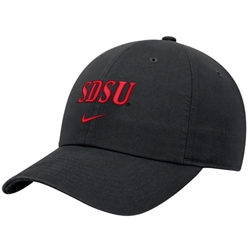 Nike Club Cap SDSU Over Swoosh