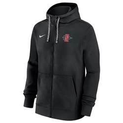 2024 Nike Sideline Club Team Issue Zip Hoody