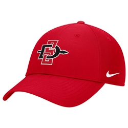 2024 Nike Sideline Club Cap S M Red