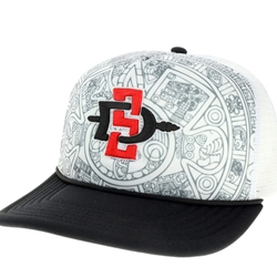 Foam SD Interlock Trucker Cap