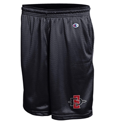 SDI Mesh Shorts with Pockets