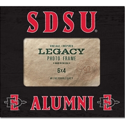 SDSU Alumni Picture Frame