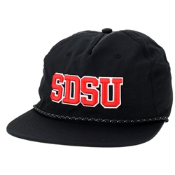 Puff SDSU 5 Panel Snapback Chill Cap