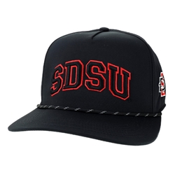 5 Panel Cap Arch SDSU With SD Interlock On Side