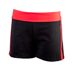 SDSU Foldover Shorts