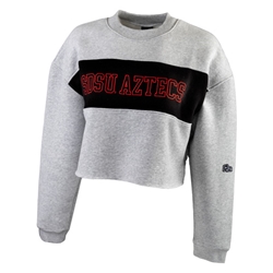 SDSU Aztecs Era Crew Neck