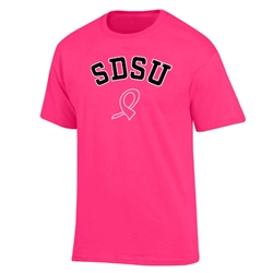 SDSU Making Strides Against Breast Cancer T-Shirt