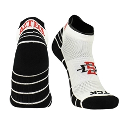 SDI Aztecs Low Cut Socks