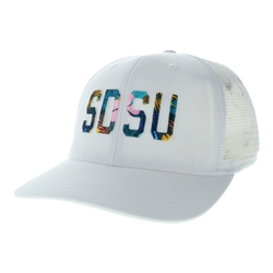 SDSU Mid-Pro Snapback cap