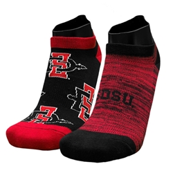 SDI and SDSU Mix & Match Socks