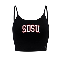 Bra Tank Top With SDSU